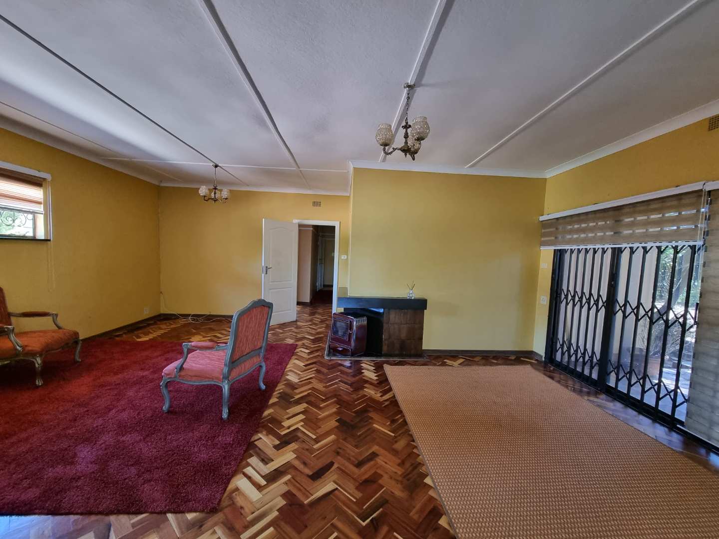 3 Bedroom Property for Sale in Dan Pienaar Free State